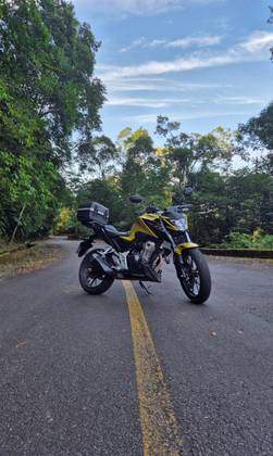 HONDA CB 300F TWISTER ABS 